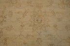 8' 9" x 11' 5" Pakistan Peshawar Rug image 8