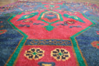 2' 7" x 4' 5" Afghanistan Belouch Rug image 11