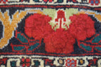 3' 3" x 4' 9" Persian Bijar Rug image 11