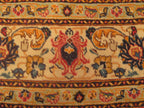 9' 5" x 12' 1" Persian Tabriz Rug image 5