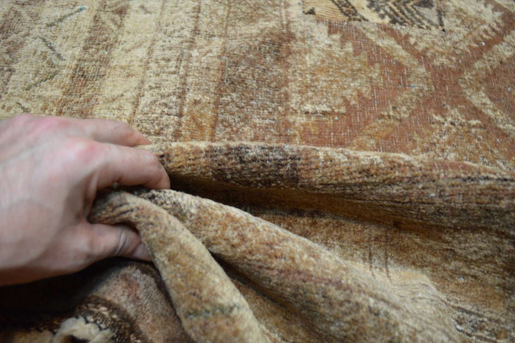 3' 3" x 6' 3" Afghanistan Belouch Rug image 8