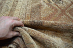 3' 3" x 6' 3" Afghanistan Belouch Rug image 8