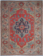 10' 2" x 13' 1" Turkish Oushak Rug image 0