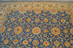 8' 1" x 10' 1" India Agra Rug image 7
