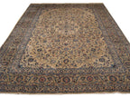 8' 2" x 11' 3" Persian Kashmar Rug image 0