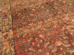 3' 8" x 4' 1" Persian Bijar Rug image 10