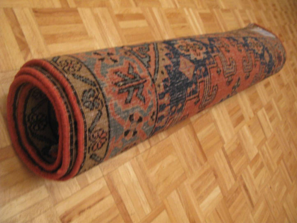 4' 1" x 7' 3" Persian Vis Rug image 3