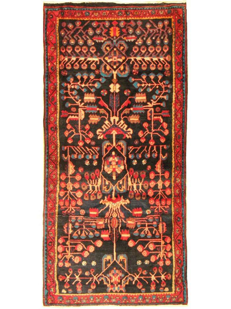 4' 0" x 8' 0" Persian Lilihan Rug image 0