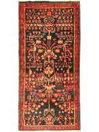 4' 0" x 8' 0" Persian Lilihan Rug image 0