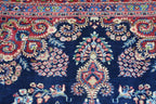 6' 6" x 9' 3" Vintage Mashhad Rug image 3