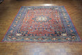 11' 9" x 9' 9" Persian Bijar Rug image 6
