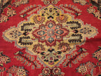 5' 6" x 9' 1" Persian Bakhtiari Rug image 7