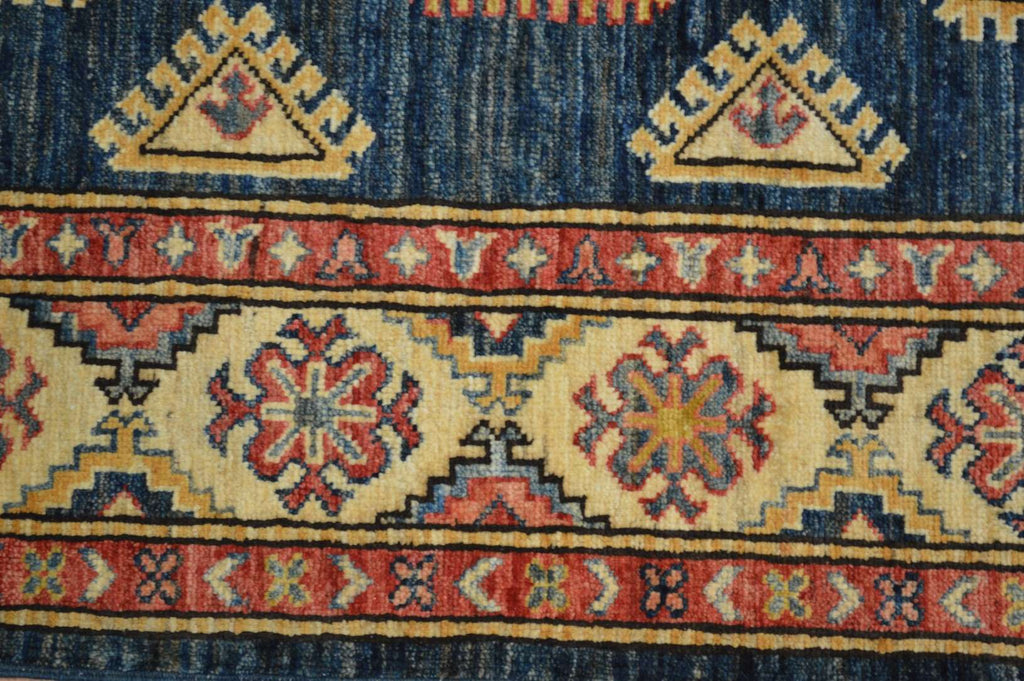 3' 3" x 4' 8" Pakistan Kazak Rug image 6