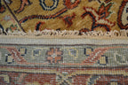6' 0" x 8' 8" India Serapi Rug image 12
