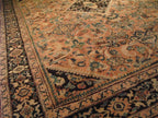 9' 3" x 13' 3" Persian Mahal Rug image 5