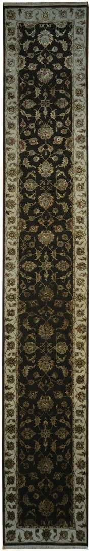 2' 7" x 16' 2" India Jaipur Runner image 0