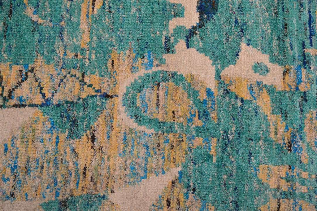 9' 0" x 11' 8" India Chocho Rug image 3
