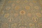 9' 1" x 12' 2" Pakistan Oushak Rug image 2