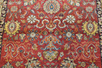 4' 1" x 6' 0" India Agra Rug image 4
