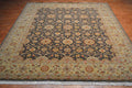 8' 2" x 9' 9" India Agra Rug image 1