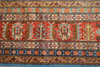 7' 8" x 10' 4" Pakistan Kazak Rug image 7