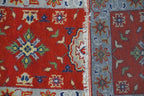 2' 0" x 4' 0" India Kazak Rug image 1