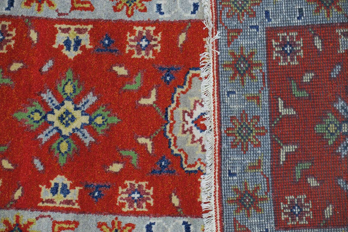 2' 0" x 4' 0" India Kazak Rug image 1