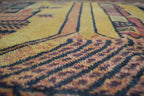 2' 8" x 4' 4" Afghanistan Belouch Rug image 1