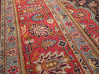 8' 1" x 11' 1" Persian Kashan Rug image 10