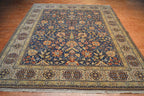 7' 9" x 10' 2" India Sultanabad Rug image 1