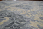 8' 0" x 10' 0" Tibetan Transitional Rug image 3