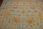 8' 0" x 10' 0" India Sultanabad Rug image 8