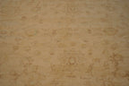 8' 9" x 11' 5" Pakistan Peshawar Rug image 7