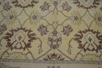 10' 7" x 13' 2" Turkish Oushak Rug image 5