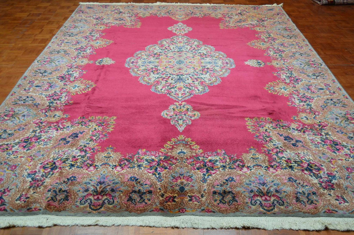 8' 6" x 12' 8" USA Karastan Rug image 1