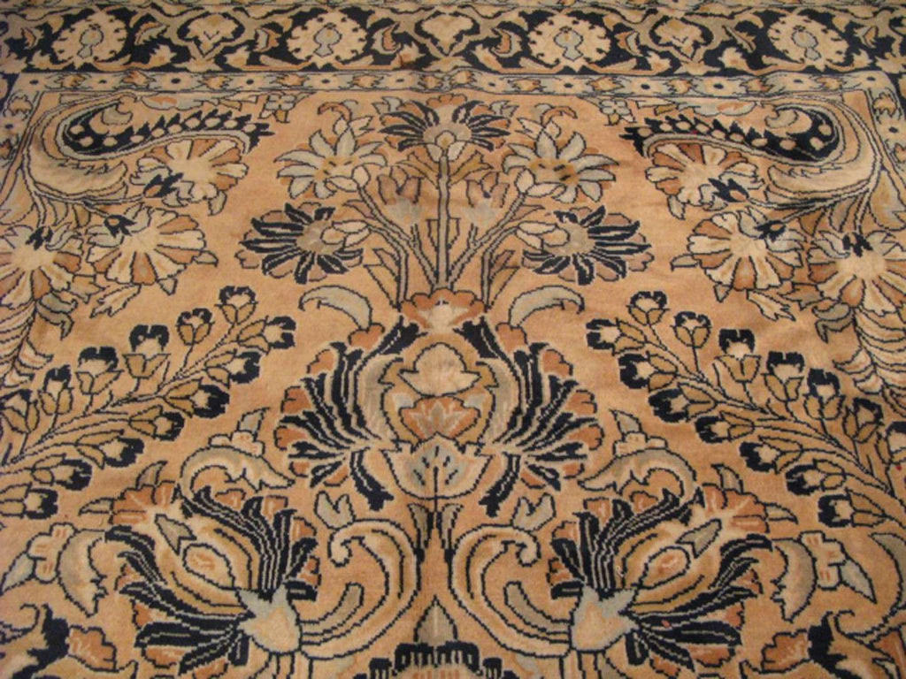 7' 1" x 9' 8" Persian Mahal Rug image 7