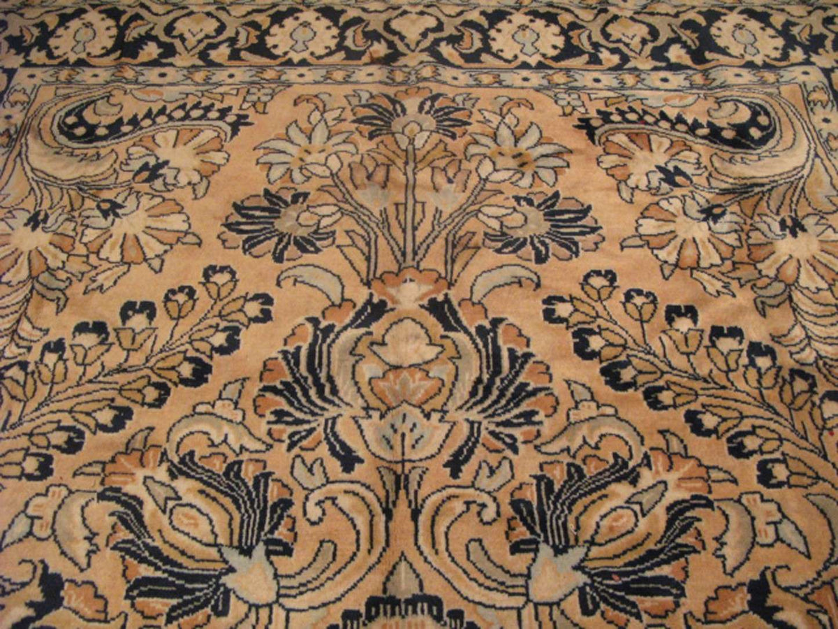 7' 1" x 9' 8" Persian Mahal Rug image 7