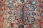 3' 4" x 5' 4" Persian Sarouk Rug image 1
