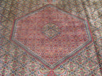 9' 9" x 12' 7" Persian Bijar Rug image 8
