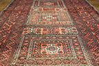 3' 2" x 6' 1" Persian Baluch Rug image 7
