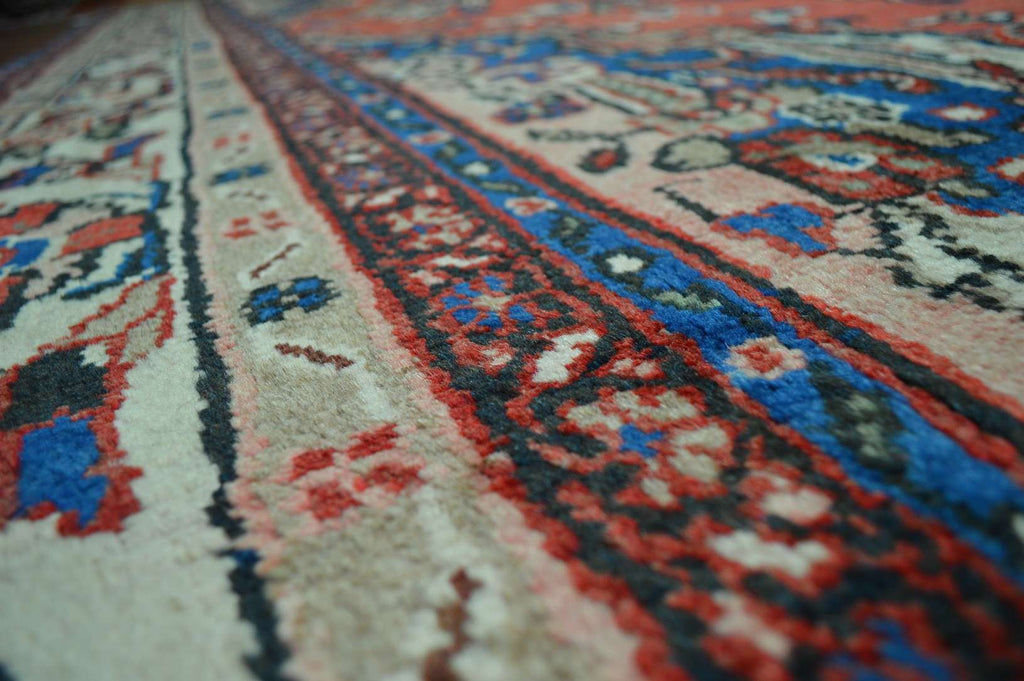 10' 0" x 13' 6" Persian Lilihan Rug image 10