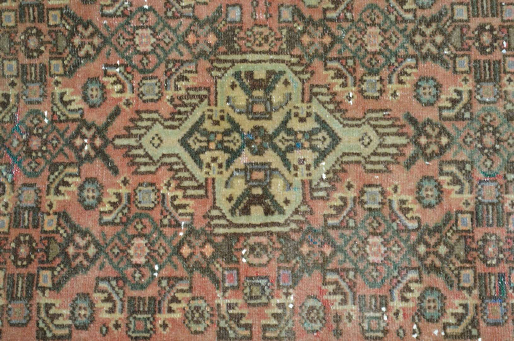 2' 1" x 3' 0" Persian Hamadan Rug image 5