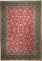9' 4" x 12' 9" Persian Dabir Rug image 0