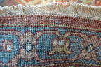 9' 8" x 13' 7" India Serapi Rug image 10