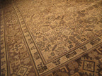 9' 1" x 12' 9" Persian Tabriz Rug image 1