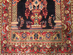 2' 1" x 4' 0" Persian Qum Rug image 4