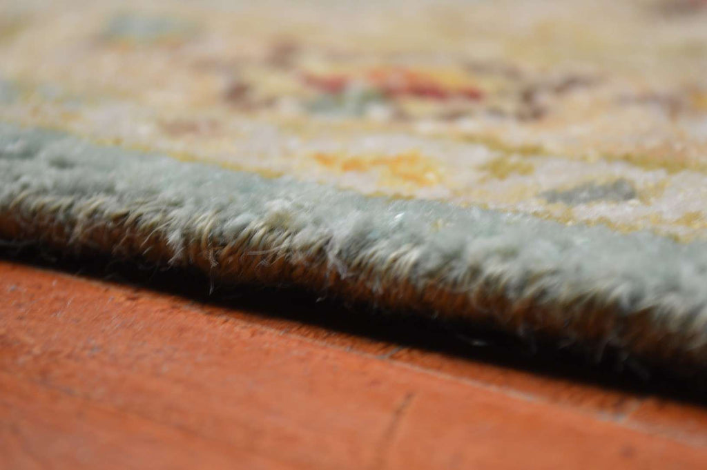 6' 2" x 9' 3" India Sultanabad Rug image 10