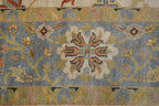 10' 0" x 13' 10" India Mahal Rug image 4