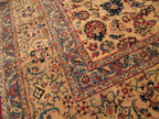 1' 1" x 5' 2" Persian Isfahan Runner image 5