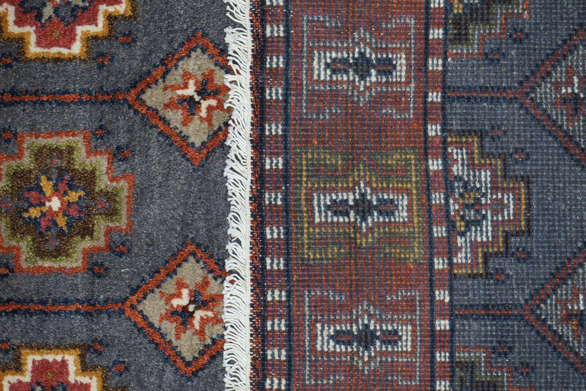 3' 0" x 5' 0" India Kazak Rug image 1